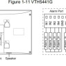 Видеодомофон Dahua DHI-VTH5441G