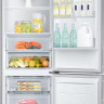 Холодильник Samsung RB37A5001SA/WT