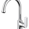 Смеситель Bravat Opal F7125183CP