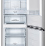 Холодильник LEX RFS 203 NF IX