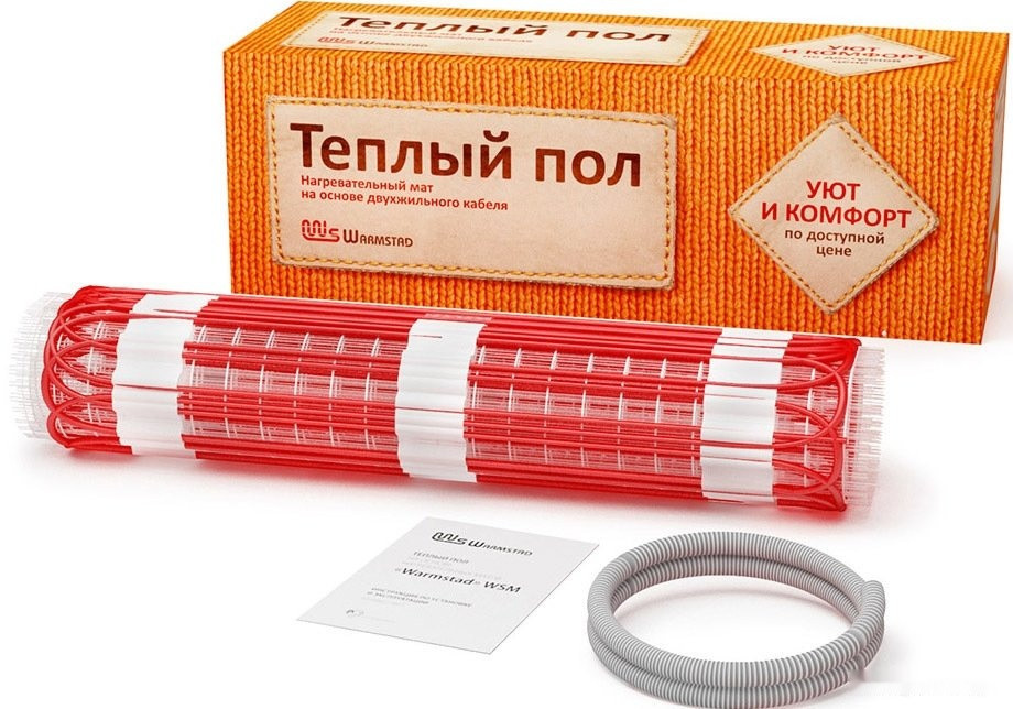 Теплый пол Warmstad WSM-910