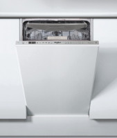 Посудомоечная машина Whirlpool WSIO 3O23 PFE X