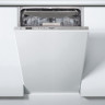 Посудомоечная машина Whirlpool WSIO 3O23 PFE X