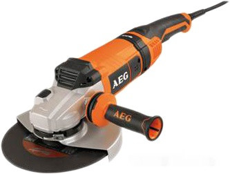 Шлифовальная машина AEG Powertools WS 24-230 GEV [4935431765]