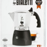 Гейзерная кофеварка Bialetti Brikka 2020 (4 порции, черный)