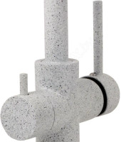 Смеситель Gran-Stone GS 104 310 светло-серый