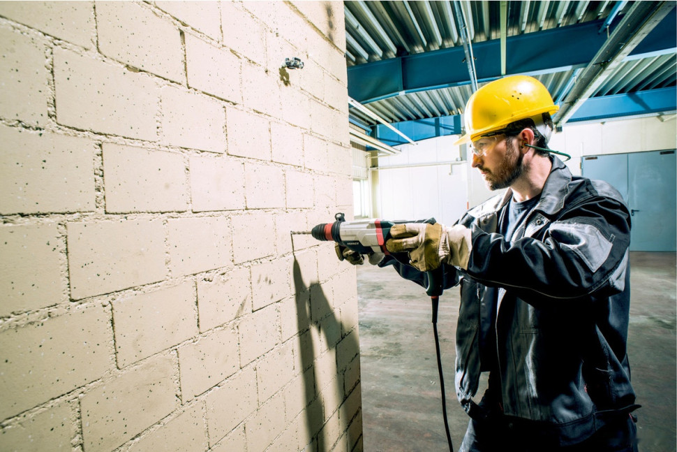 Перфоратор Metabo KHE 2660 Quick [600663500]