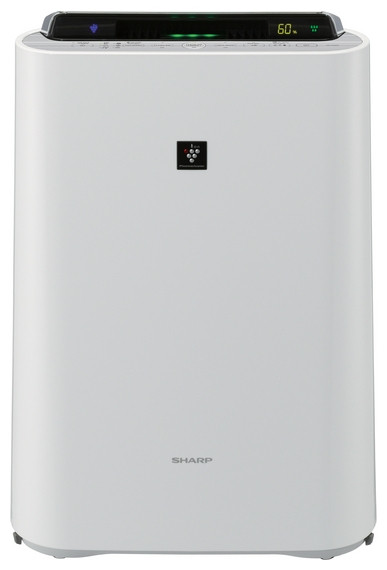 Очиститель/увлажнитель воздуха Sharp KC-D61RW