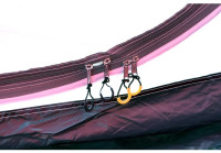 Палатка Talberg Marel 2 Pro (красный)