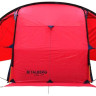 Палатка Talberg Marel 2 Pro (красный)