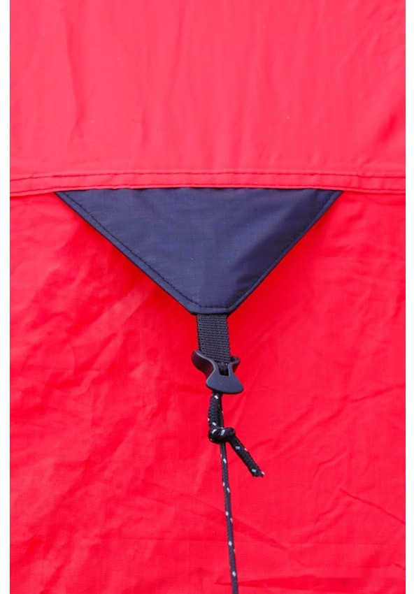 Палатка Talberg Marel 2 Pro (красный)