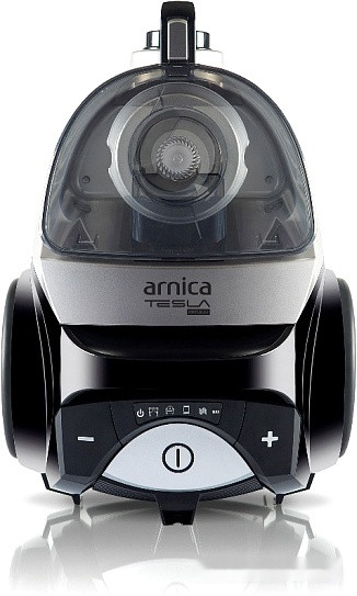 Пылесос ARNICA Tesla Premium серебристый ET14320