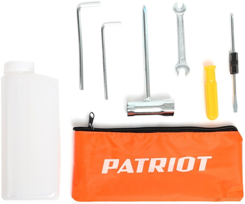Колёсная газонокосилка Patriot PT 520