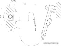 Смеситель Slezak RAV Миссисипи MS047