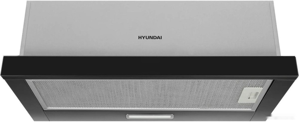Вытяжка Hyundai HBH 6230 BK
