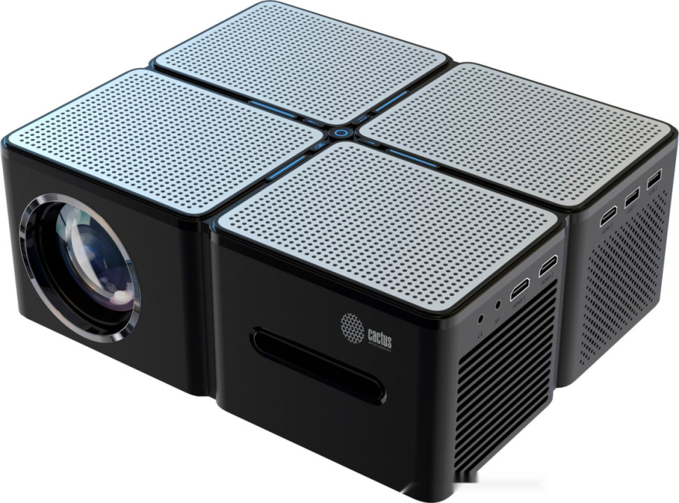 Проектор Cactus CS-PRO.03B.WUXGA-A