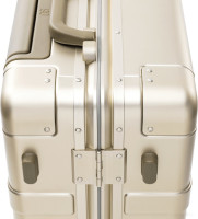 Чемодан-спиннер Ninetygo Metal Luggage 20&quot; (золотистый)