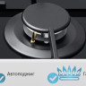 Варочная панель HIBERG VM 6044 B