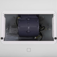 Вытяжка Maunfeld Wind 60 (белый)