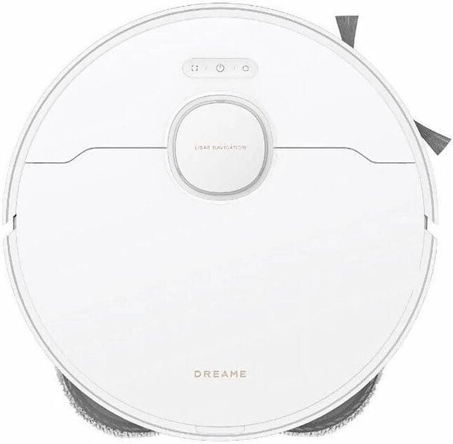 Робот-пылесос Dreame Robot Vacuum L50 Ultra CE RLL53SE (евровилка, белый)