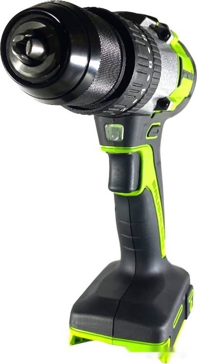 Ударная дрель-шуруповерт Greenworks GD24DD60K2 3704107UA (с 1-им АКБ)