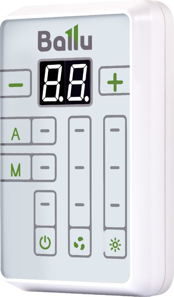 Тепловая завеса Ballu BHC-H10T12-BS