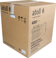 Система обратного осмоса Atoll A-550 (Патриот)