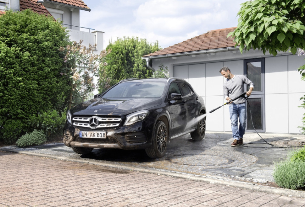 Мойка высокого давления Karcher K5 Compact 1.630-750.0