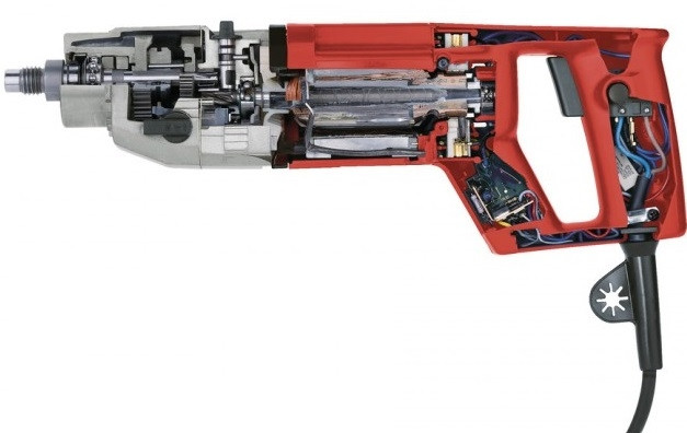 Дрель безударная Milwaukee DD 2-160 XE