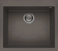 Кухонная мойка Elleci Quadra 105 K93 Dove Grey