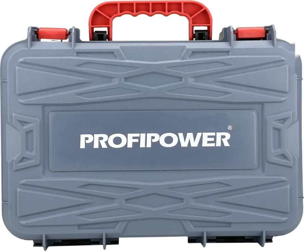 Гайковерт Profipower T-900N (с 1-им АКБ, кейс)