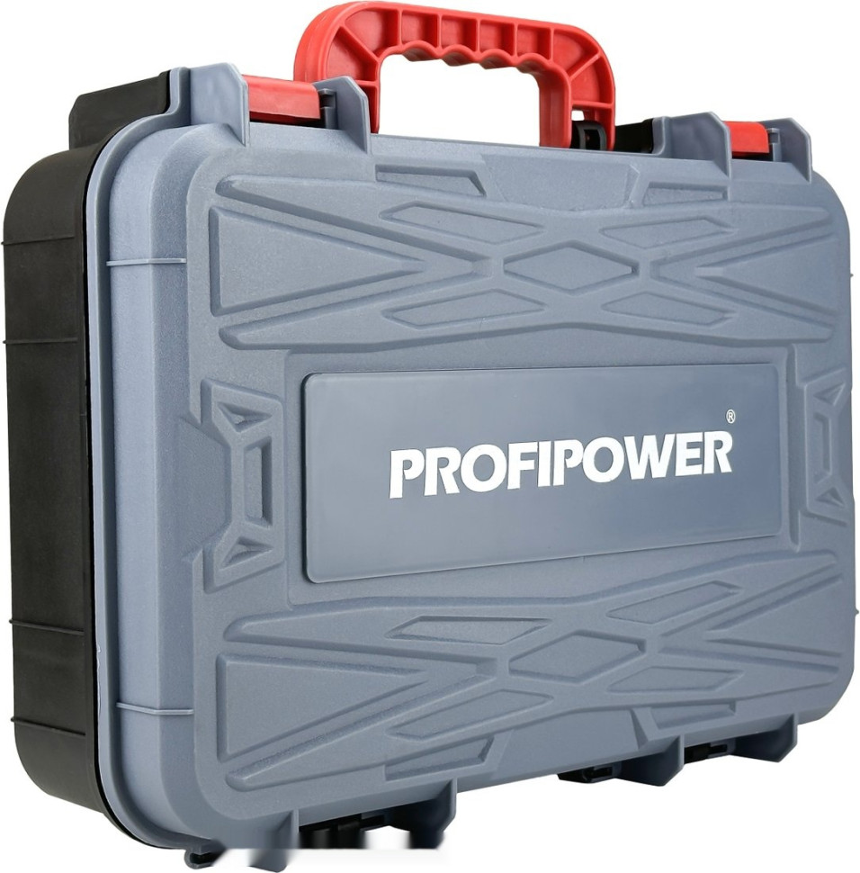 Гайковерт Profipower T-900N (с 1-им АКБ, кейс)