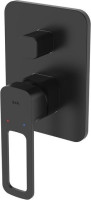 Смеситель IDDIS Slide SLIBL00i67 (черный)