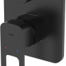 Смеситель IDDIS Slide SLIBL00i67 (черный)
