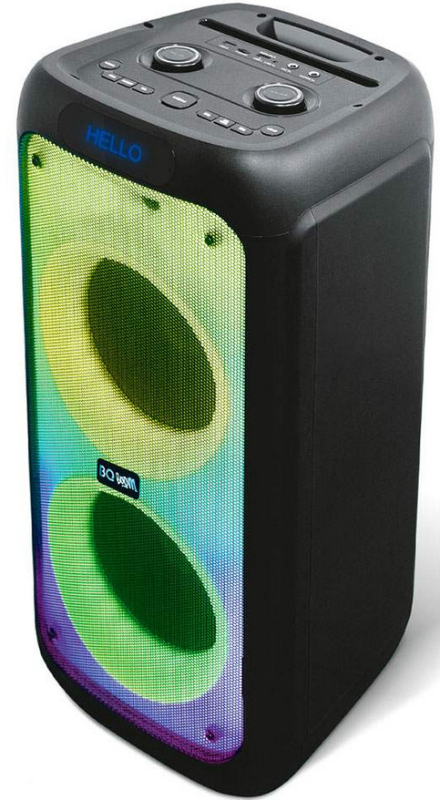 Патибокс BQ PBS3003