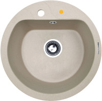 Кухонная мойка Zigmund &amp; Shtain KREIS 505F (Осенняя трава)