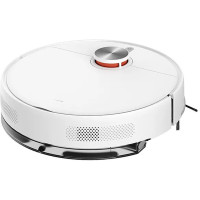 Робот-пылесос Xiaomi Robot Vacuum S40 OV81 (евровилка, белый)