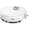 Робот-пылесос Xiaomi Robot Vacuum S40 OV81 (евровилка, белый)
