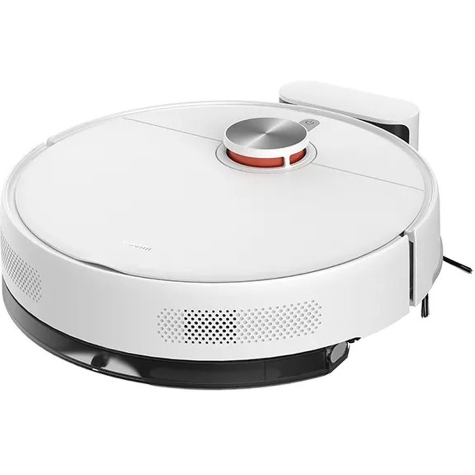 Робот-пылесос Xiaomi Robot Vacuum S40 OV81 (евровилка, белый)