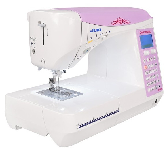 Швейная машина Juki Quilt Majestic QM-900
