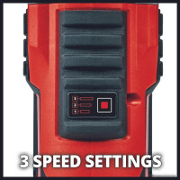 Гайковерт Einhell IMPAXXO 18/400 4510070 (без АКБ)