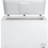 Морозильный ларь Zarget ZCF 412W