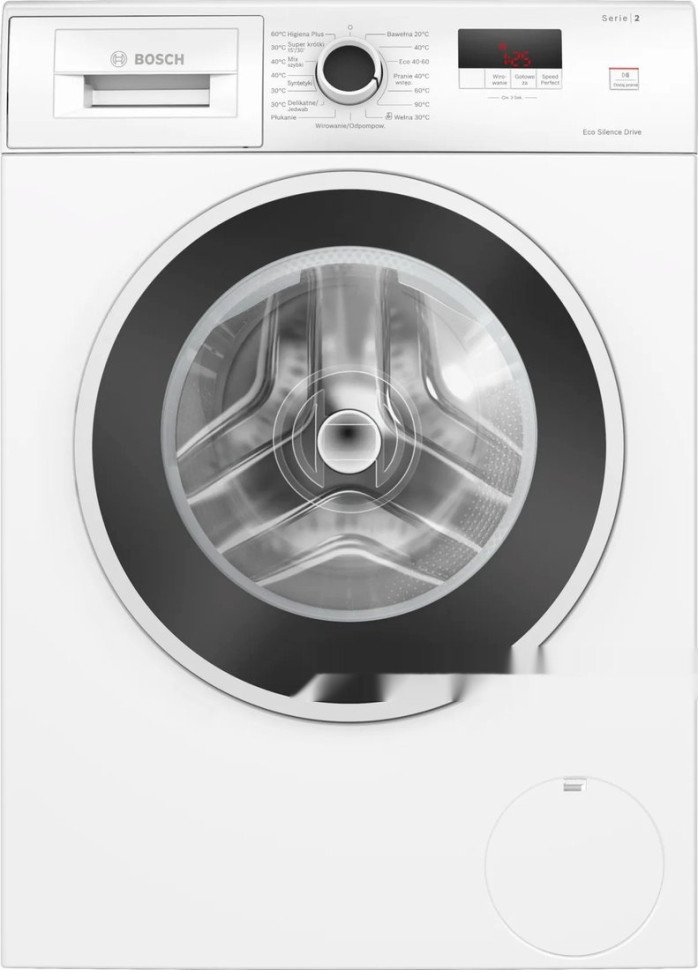 Стиральная машина Bosch Serie 2 WGE03209PL