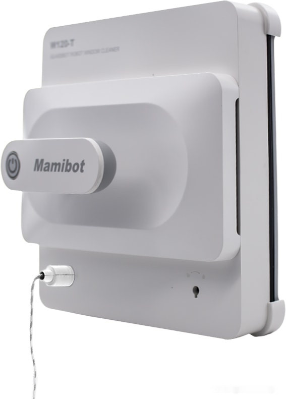 Робот-пылесос Mamibot W120-T (белый)