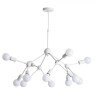 Люстра Arte Lamp A3064SP-12WH