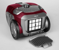 Пылесос Redmond RV-322 (Red)