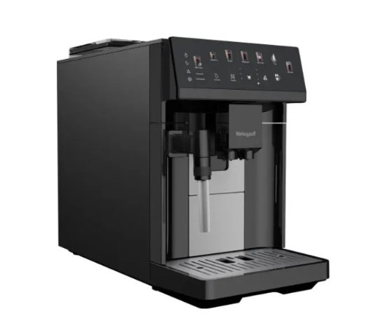 Кофемашина Weissgauff WCM-360 Automatic ColorTouch Nero