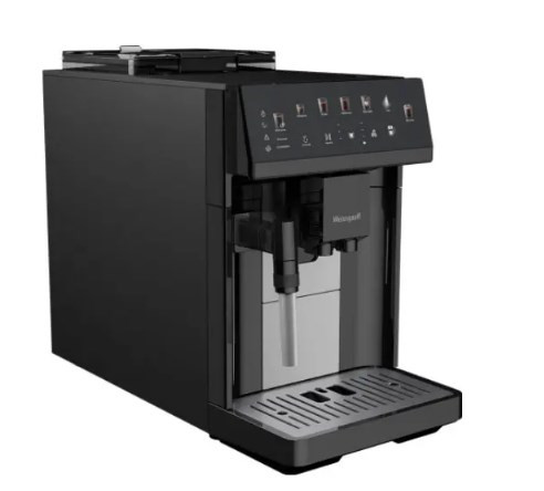 Кофемашина Weissgauff WCM-360 Automatic ColorTouch Nero