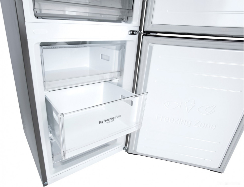 Холодильник LG DoorCooling+ GA-B509CMQM