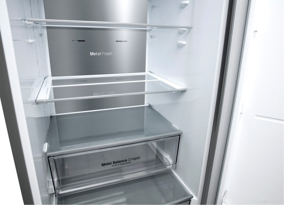 Холодильник LG DoorCooling+ GA-B509CMQM